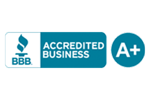 BBB Accredited Business A+