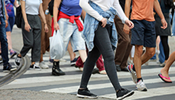 Pedestrian Accidents